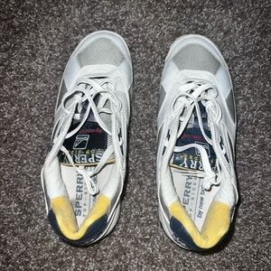 Mens sperry sneakers